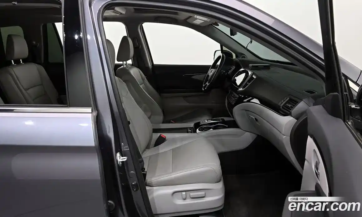 Honda Pilot 2021 3.5 гидро в Москве № 1015360, фото 11