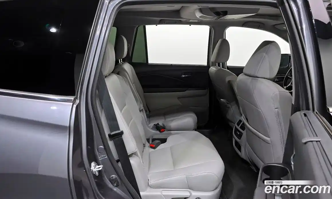 Honda Pilot 2021 3.5 гидро в Москве № 1015360, фото 12
