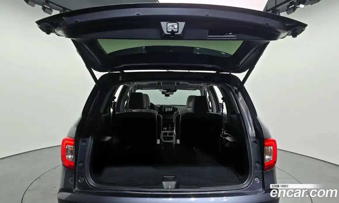 Honda Pilot 2021 3.5 гидро в Москве № 1015360, фото 20