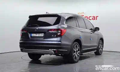 Honda Pilot 2021 3.5 гидро в Москве № 1015360, миниатюра 2