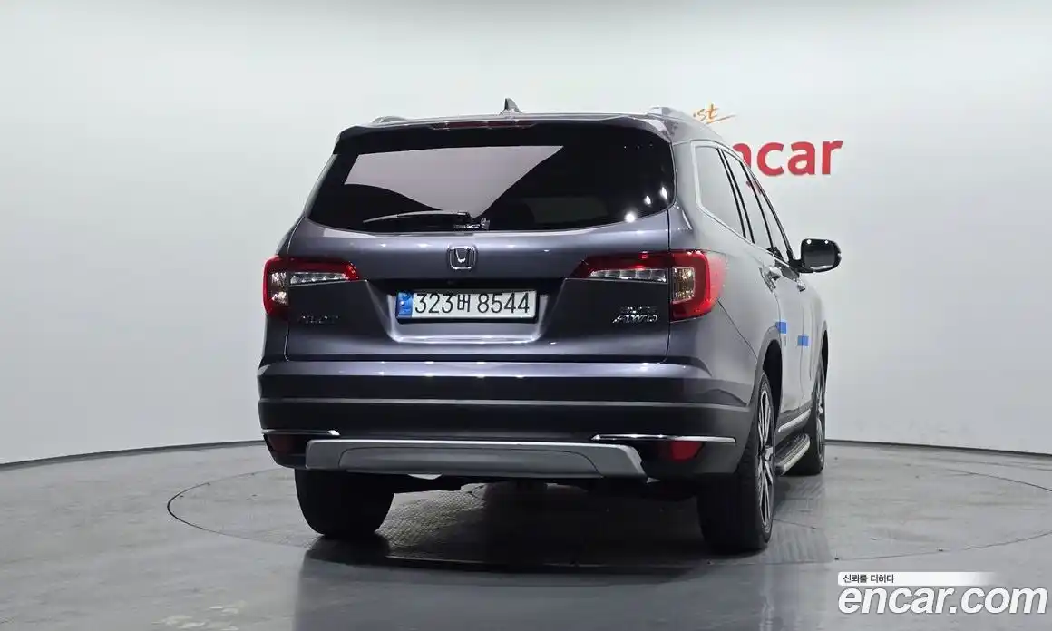 Honda Pilot 2021 3.5 гидро в Москве № 1015360, фото 4