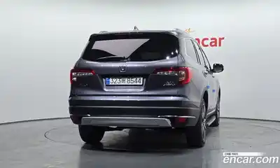 Honda Pilot 2021 3.5 гидро в Москве № 1015360, миниатюра 4