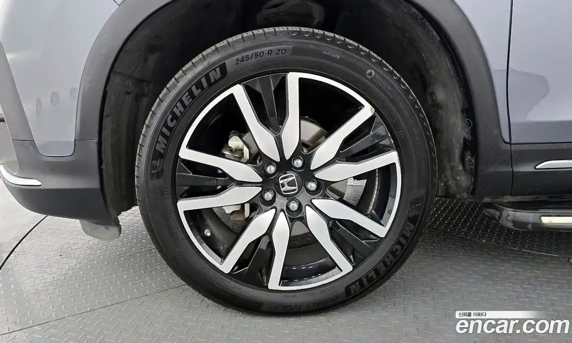 Honda Pilot 2021 3.5 гидро в Москве № 1015360, фото 5