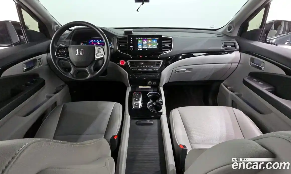 Honda Pilot 2021 3.5 гидро в Москве № 1015360, фото 7