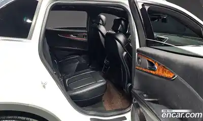 Lincoln Nautilus 2020 2.7 гидро в Москве № 1015584, миниатюра 11