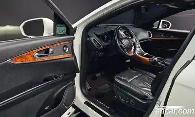 Lincoln Nautilus 2020 2.7 гидро в Москве № 1015584, миниатюра 12