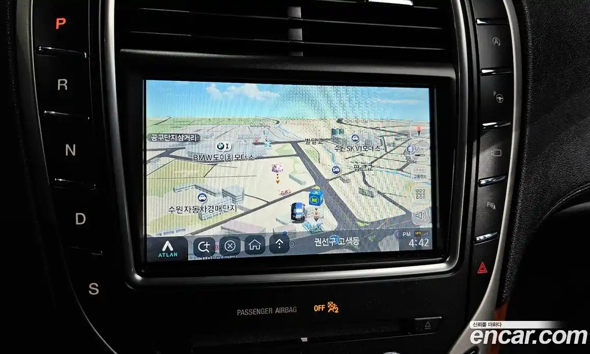 Lincoln Nautilus 2020 2.7 гидро в Москве № 1015584, фото 14