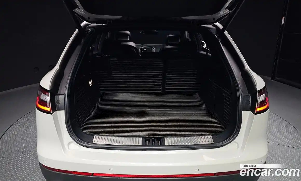 Lincoln Nautilus 2020 2.7 гидро в Москве № 1015584, фото 20