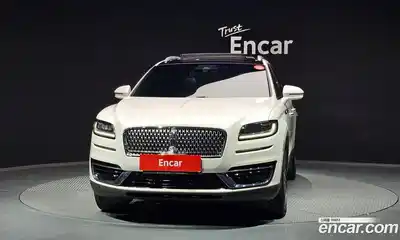 Lincoln Nautilus 2020 2.7 гидро в Москве № 1015584, миниатюра 3