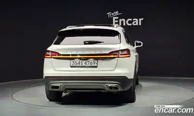 Lincoln Nautilus 2020 2.7 гидро в Москве № 1015584, миниатюра 4