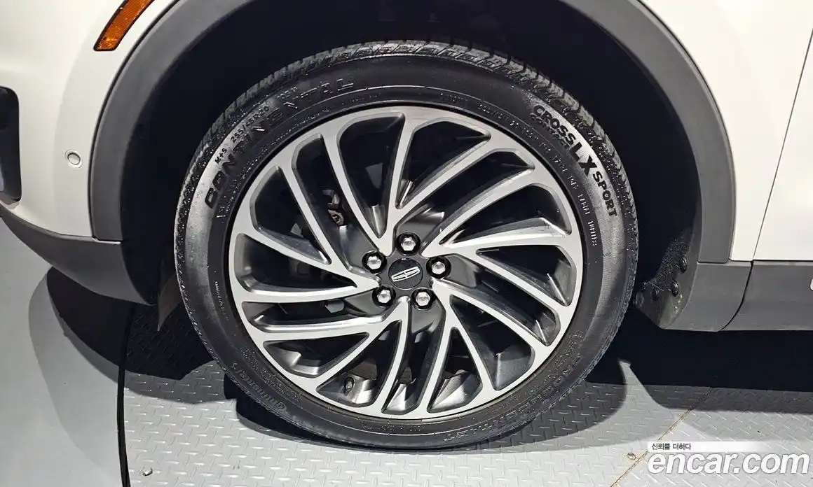 Lincoln Nautilus 2020 2.7 гидро в Москве № 1015584, фото 5