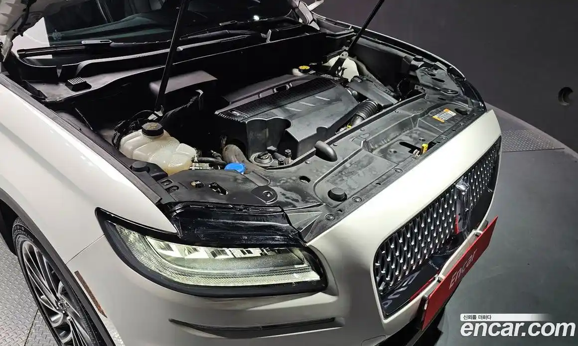 Lincoln Nautilus 2020 2.7 гидро в Москве № 1015584, фото 6