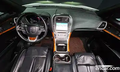 Lincoln Nautilus 2020 2.7 гидро в Москве № 1015584, миниатюра 7