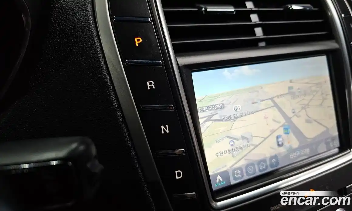 Lincoln Nautilus 2020 2.7 гидро в Москве № 1015584, фото 9