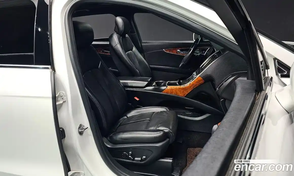 Lincoln Nautilus 2020 2.7 гидро в Москве № 1015584, фото 10