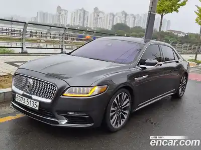 Lincoln Continental, 2019