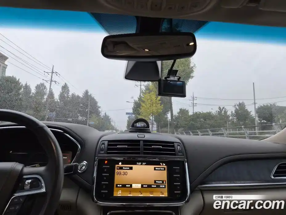 Lincoln Continental 2019 3.0 гидро в Москве № 1015635, фото 11