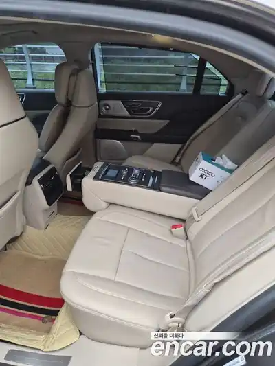 Lincoln Continental 2019 3.0 гидро в Москве № 1015635, миниатюра 12