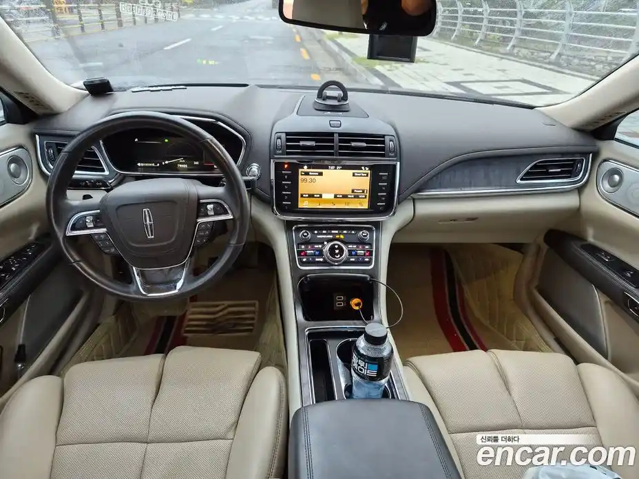 Lincoln Continental 2019 3.0 гидро в Москве № 1015635, фото 14