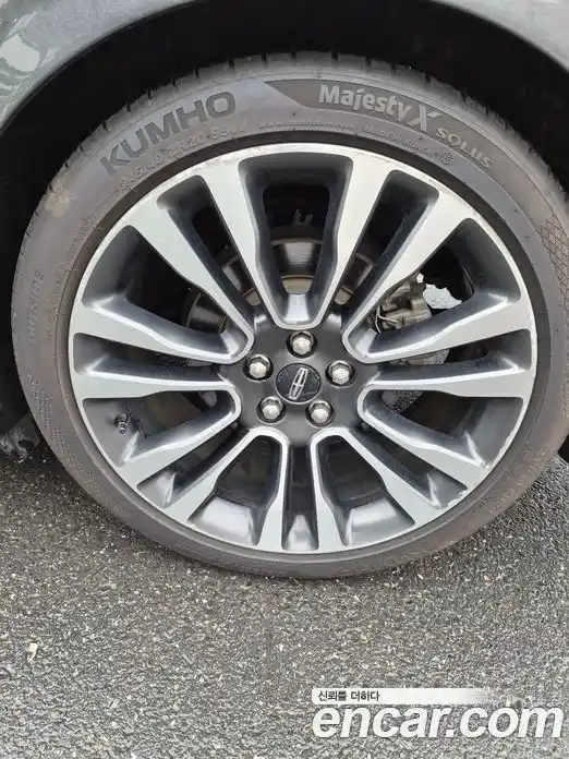 Lincoln Continental 2019 3.0 гидро в Москве № 1015635, фото 15