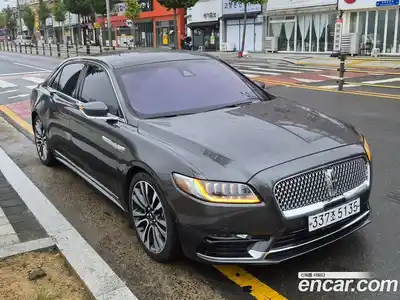 Lincoln Continental 2019 3.0 гидро в Москве № 1015635, миниатюра 2