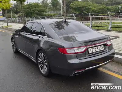 Lincoln Continental 2019 3.0 гидро в Москве № 1015635, миниатюра 3