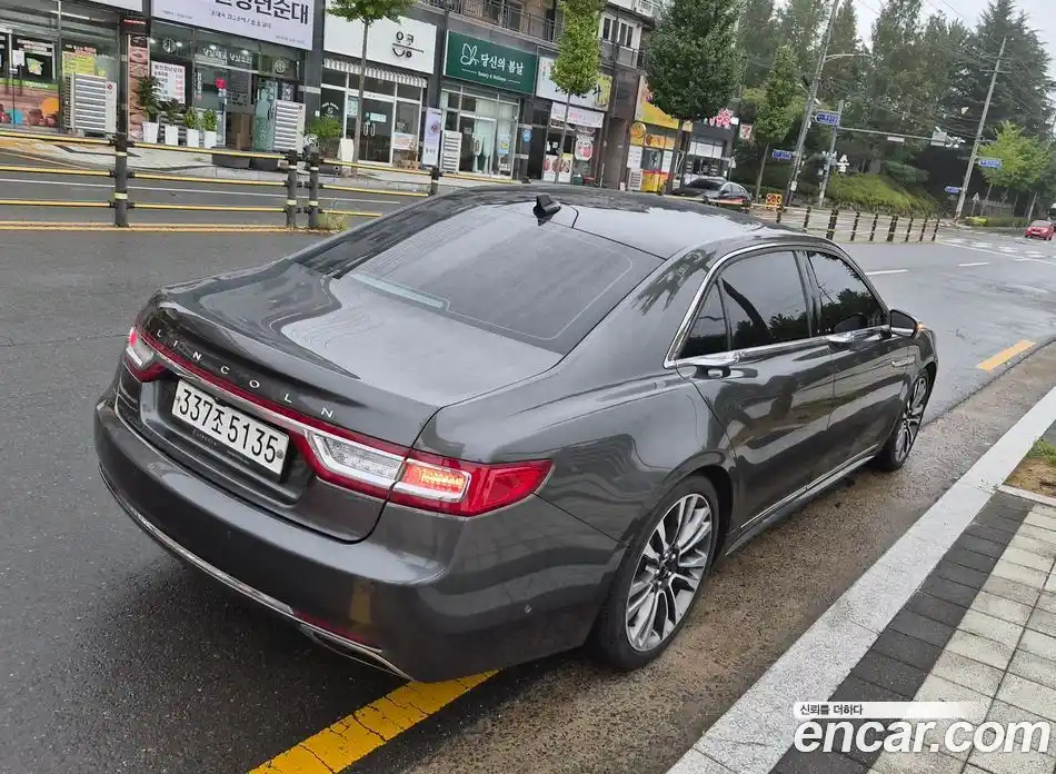 Lincoln Continental 2019 3.0 гидро в Москве № 1015635, фото 4