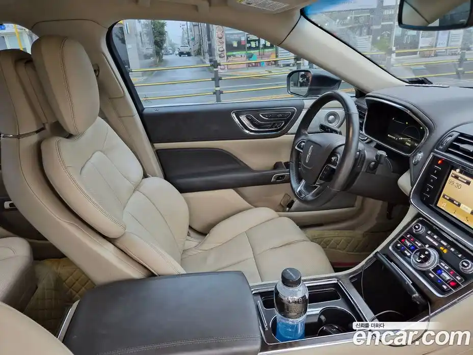 Lincoln Continental 2019 3.0 гидро в Москве № 1015635, фото 5