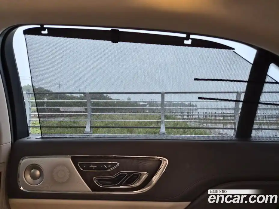 Lincoln Continental 2019 3.0 гидро в Москве № 1015635, фото 9