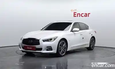 Infiniti Q50, 2014