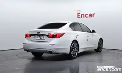 Infiniti Q50 2014 2.1 гидро в Москве № 1015742, миниатюра 2