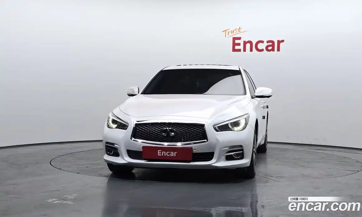 Infiniti Q50 2014 2.1 гидро в Москве № 1015742, фото 3