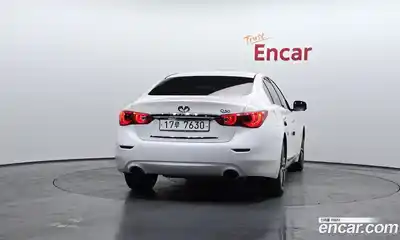 Infiniti Q50 2014 2.1 гидро в Москве № 1015742, миниатюра 4