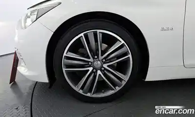 Infiniti Q50 2014 2.1 гидро в Москве № 1015742, миниатюра 5