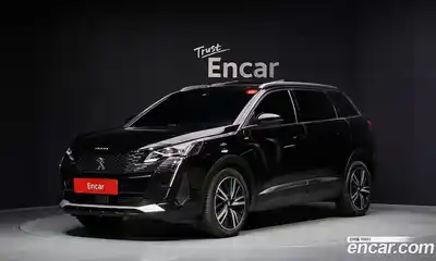 Peugeot 5008, 2024