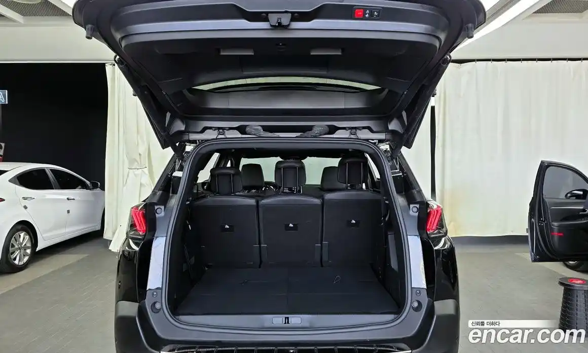 Peugeot 5008 2024 1.2 гидро в Москве № 1015780, фото 20