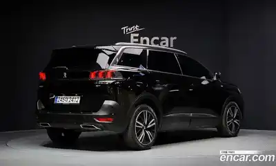 Peugeot 5008 2024 1.2 гидро в Москве № 1015780, миниатюра 2