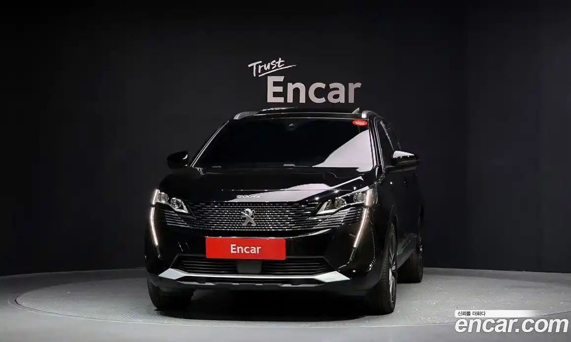 Peugeot 5008 2024 1.2 гидро в Москве № 1015780, фото 3