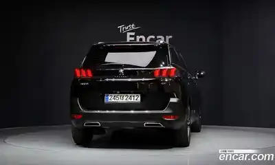 Peugeot 5008 2024 1.2 гидро в Москве № 1015780, миниатюра 4