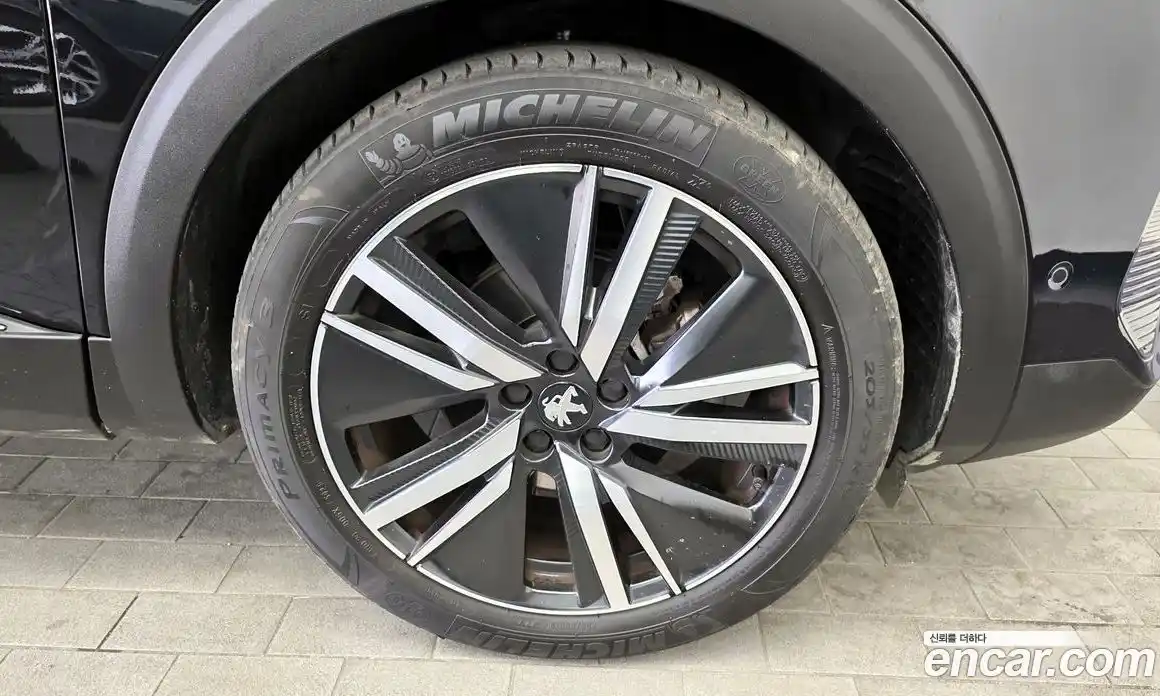 Peugeot 5008 2024 1.2 гидро в Москве № 1015780, фото 5