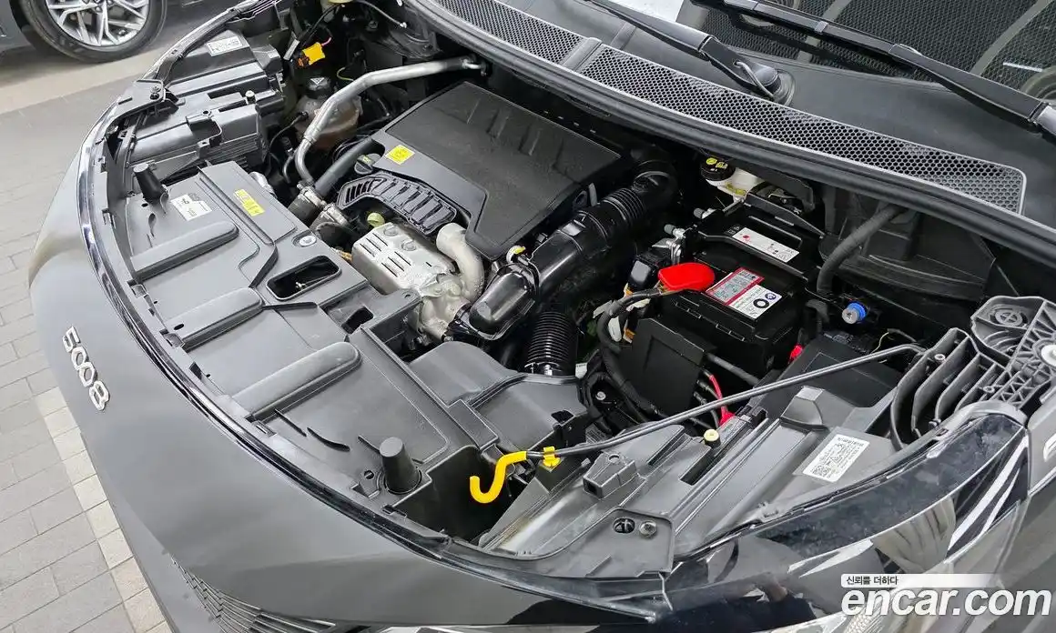 Peugeot 5008 2024 1.2 гидро в Москве № 1015780, фото 6