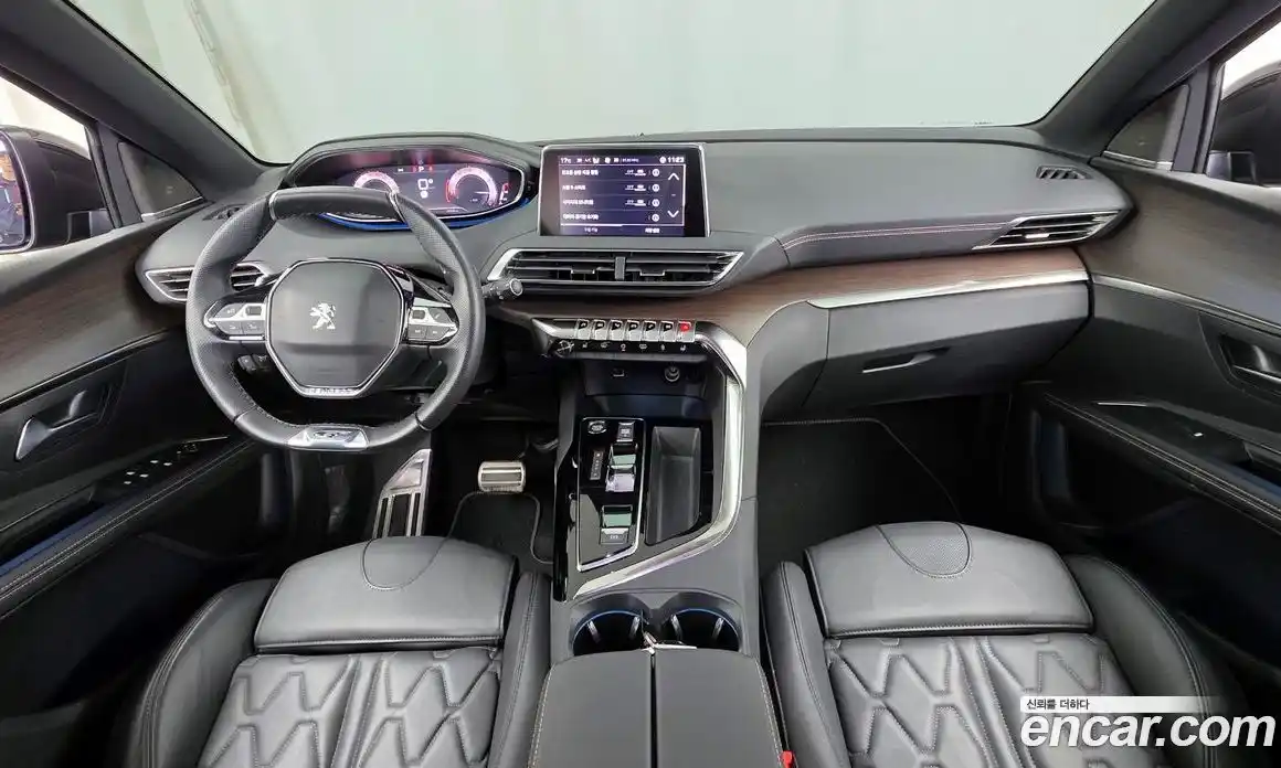 Peugeot 5008 2024 1.2 гидро в Москве № 1015780, фото 7