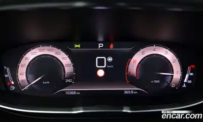 Peugeot 5008 2024 1.2 гидро в Москве № 1015780, миниатюра 8