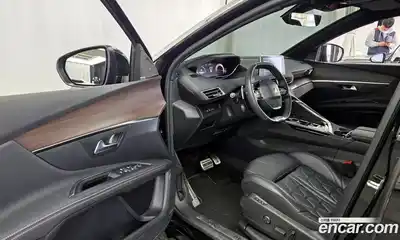 Peugeot 5008 2024 1.2 гидро в Москве № 1015780, миниатюра 10