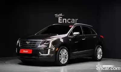 Cadillac XT5, 2016