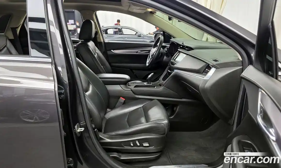 Cadillac XT5 2016 3.6 гидро в Москве № 1016015, фото 11