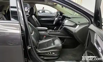Cadillac XT5 2016 3.6 гидро в Москве № 1016015, миниатюра 11