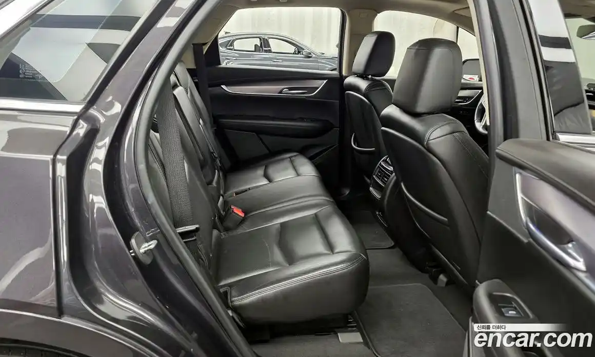 Cadillac XT5 2016 3.6 гидро в Москве № 1016015, фото 12