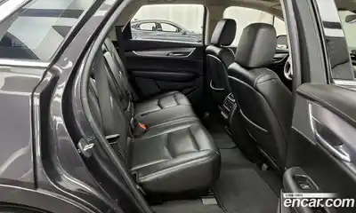 Cadillac XT5 2016 3.6 гидро в Москве № 1016015, миниатюра 12