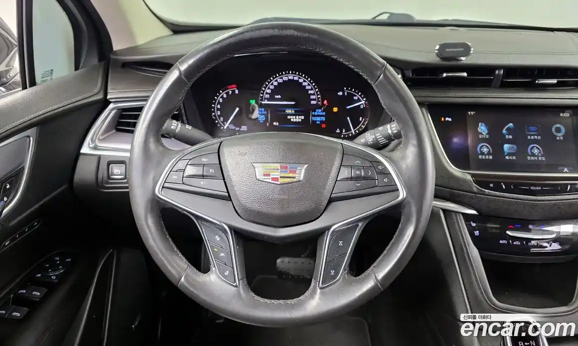 Cadillac XT5 2016 3.6 гидро в Москве № 1016015, фото 13